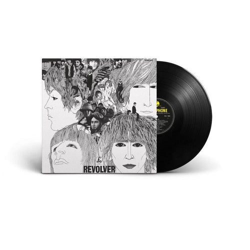 The Beatles - Revolver - Anniversary Vinyl LP Record - Bondi Records
