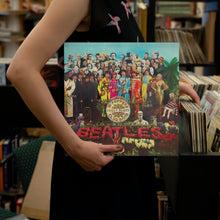 Load image into Gallery viewer, The Beatles - Sgt. Pepper&#39;s Lonely Hearts Club Band - Vinyl LP Record - Bondi Records
