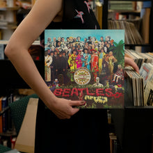 Load image into Gallery viewer, The Beatles - Sgt. Pepper's Lonely Hearts Club Band - Vinyl LP Record - Bondi Records