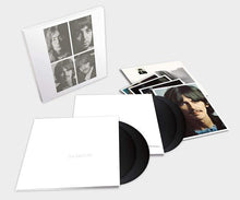 Load image into Gallery viewer, The Beatles – The White Album Deluxe 4 LP Vinyl Box Set - Bondi Records
