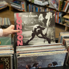Load image into Gallery viewer, The Clash - London Calling - Vinyl LP Record - Bondi Records