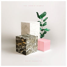 Load image into Gallery viewer, The Jungle Giants - Quiet Ferocity – Pink Vinyl LP Record - Bondi Records