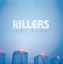Load image into Gallery viewer, The Killers - Hot Fuss - Vinyl LP Record - Bondi Records