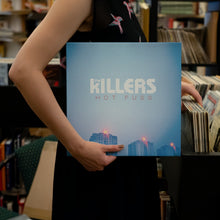 Load image into Gallery viewer, The Killers - Hot Fuss - Vinyl LP Record - Bondi Records
