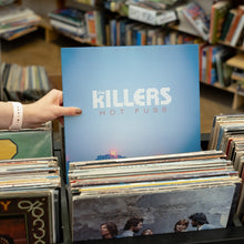 Load image into Gallery viewer, The Killers - Hot Fuss - Vinyl LP Record - Bondi Records