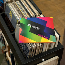 Load image into Gallery viewer, The Knife - Deep Cuts - Magenta Vinyl LP Record - Bondi Records