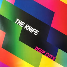 Load image into Gallery viewer, The Knife - Deep Cuts - Magenta Vinyl LP Record - Bondi Records