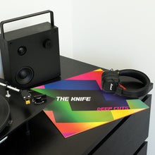 Load image into Gallery viewer, The Knife - Deep Cuts - Magenta Vinyl LP Record - Bondi Records