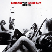 Load image into Gallery viewer, The Kooks - Inside In / Inside Out - 15th Anniversary Deluxe Vinyl LP Record - Bondi Records
