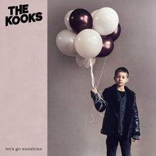 Load image into Gallery viewer, The Kooks - Let's Go Sunshine - Vinyl LP Record - Bondi Records