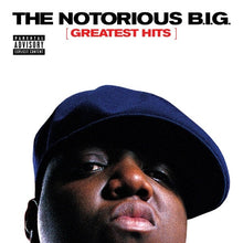 Load image into Gallery viewer, The Notorious B.I.G. - Greatest Hits - Blue Vinyl Record - Bondi Records