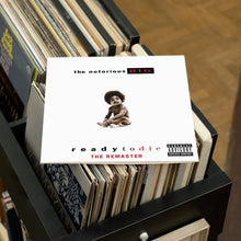 Load image into Gallery viewer, The Notorious B.I.G. – Ready to Die - Vinyl LP Record - Bondi Records