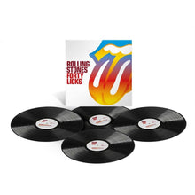 Load image into Gallery viewer, The Rolling Stones - Forty Licks - Limited Edition 4LP Vinyl Record Boxset - Bondi Records