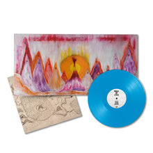 Load image into Gallery viewer, The Smile - Wall of Eyes - Blue Vinyl LP Record - Bondi Records