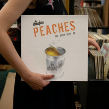 Load image into Gallery viewer, The Stranglers - Peaches: The Very Best Of The Stranglers - Vinyl LP Record - Bondi Records