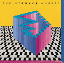 Load image into Gallery viewer, The Strokes - Angles - Vinyl LP Record - Bondi Records