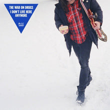 Load image into Gallery viewer, The War On Drugs - I Don't Live Here Anymore - Blue Vinyl LP Record - Bondi Records