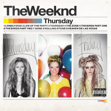 Load image into Gallery viewer, The Weeknd - Thursday - Vinyl LP Record - Bondi Records