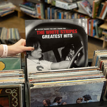 Load image into Gallery viewer, The White Stripes - Greatest Hits - Vinyl LP Record - Bondi Records