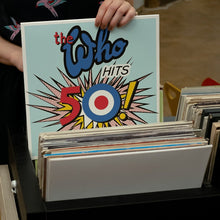 Load image into Gallery viewer, The Who - The Who Hits 50! - Vinyl LP Record - Bondi Records