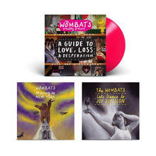 Load image into Gallery viewer, The Wombats - Proudly Present... A Guide To Love, Loss & Desperation - Vinyl LP Record - Bondi Records
