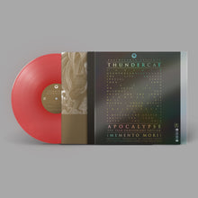 Load image into Gallery viewer, Thundercat- Apocalypse - 10 Year Anniversary Red Vinyl LP Record - Bondi Records