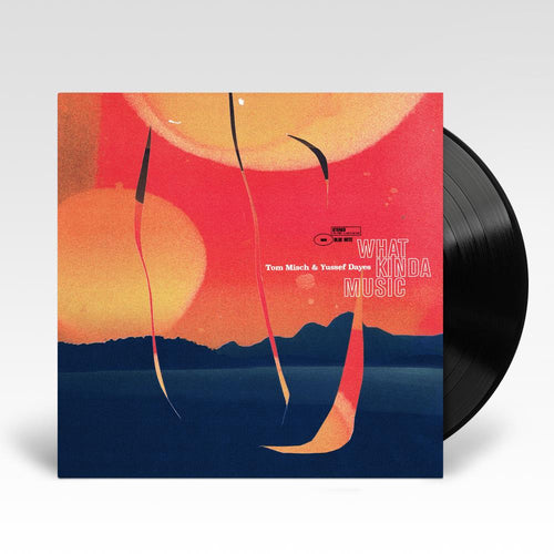 Tom Misch & Yussef Dayes ‎– What Kinda Music - Vinyl LP Record - Bondi Records