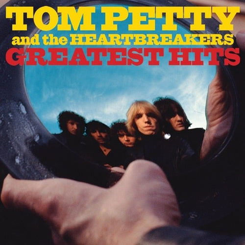 Tom Petty & The Heartbreakers - Greatest Hits - Vinyl LP Record - Bondi Records