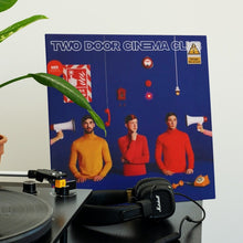 Load image into Gallery viewer, Two Door Cinema Club - False Alarm - Vinyl LP Record - Bondi Records