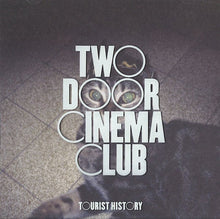 Load image into Gallery viewer, Two Door Cinema Club - Tourist History - Vinyl LP Record - Bondi Records