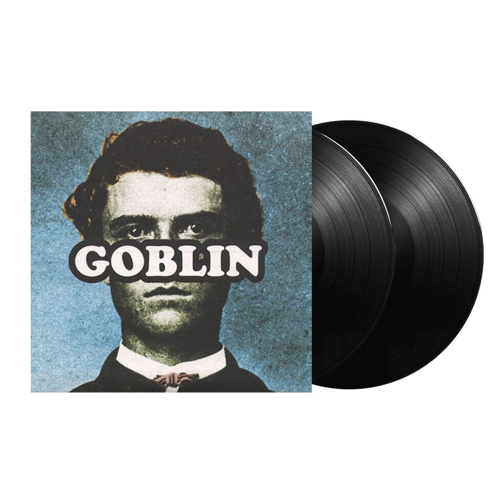 tyler the creator goblin lp レコード