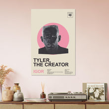 Load image into Gallery viewer, Tyler, The Creator - Igor - Poster - Bondi Records
