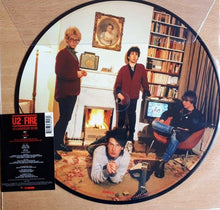 Load image into Gallery viewer, U2 - Fire - 40th Anniversary Picture Disc Vinyl LP Record - Bondi Records