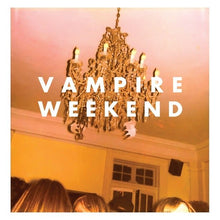 Load image into Gallery viewer, Vampire Weekend - Vampire Weekend - Vinyl LP Record - Bondi Records