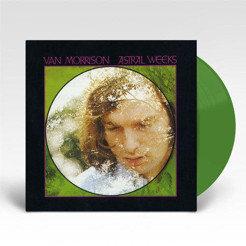 Van Morrison - Astral Weeks - Olive Green Vinyl LP Record - Bondi Records