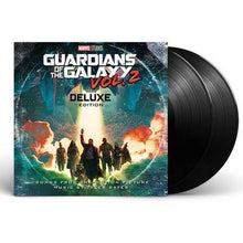 Load image into Gallery viewer, Various Artists - Guardians of the Galaxy Volume 2 - Deluxe Vinyl LP Record - Bondi Records