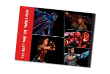 Load image into Gallery viewer, Various Artists - Justice League Soundtrack - Flaming Vinyl LP Record - Bondi Records