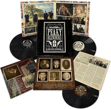 Load image into Gallery viewer, Various Artists - Peaky Blinders (The Official Soundtrack) - Vinyl LP Record - Bondi Records
