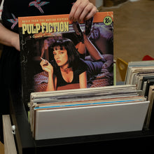 Load image into Gallery viewer, Various Artists - Pulp Fiction: Music From The Motion Picture - Vinyl LP Record - Bondi Records