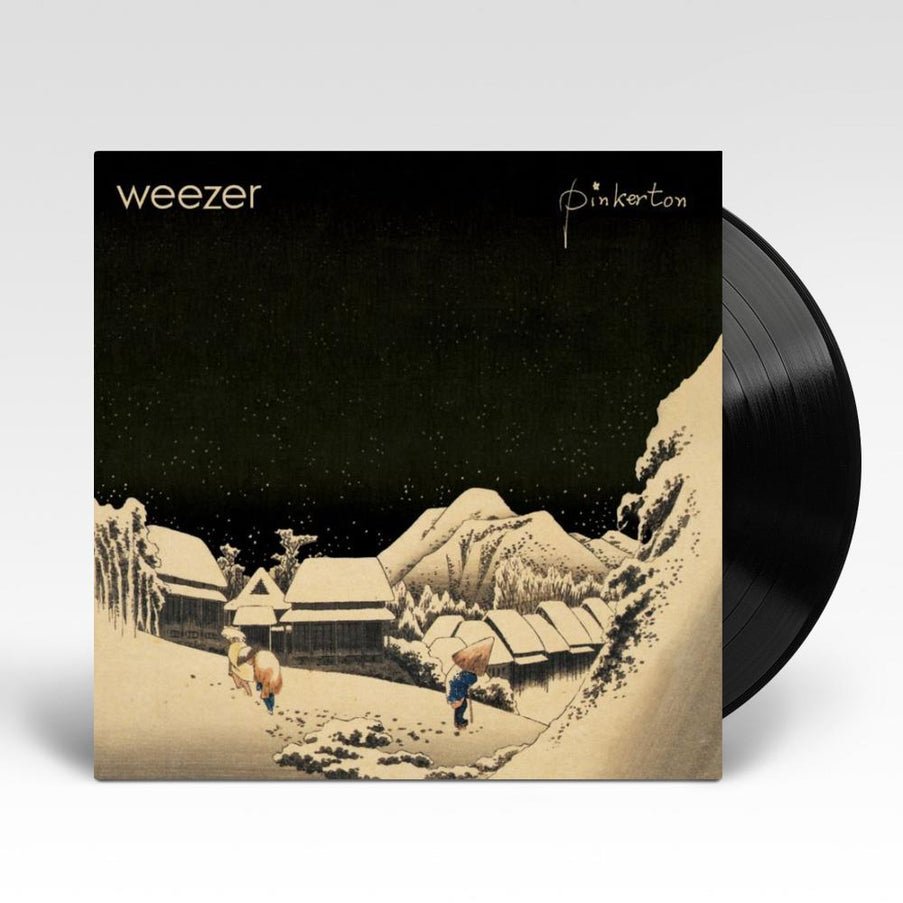 Weezer - Pinkerton - Vinyl LP Record – Bondi Records