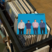 Load image into Gallery viewer, Weezer - Weezer (Blue Album) - Vinyl LP Record - Bondi Records