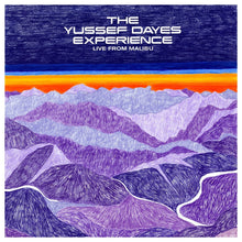 Load image into Gallery viewer, Yussef Dayes - The Yussef Dayes Experience Live From Malibu - Vinyl LP Record - Bondi Records