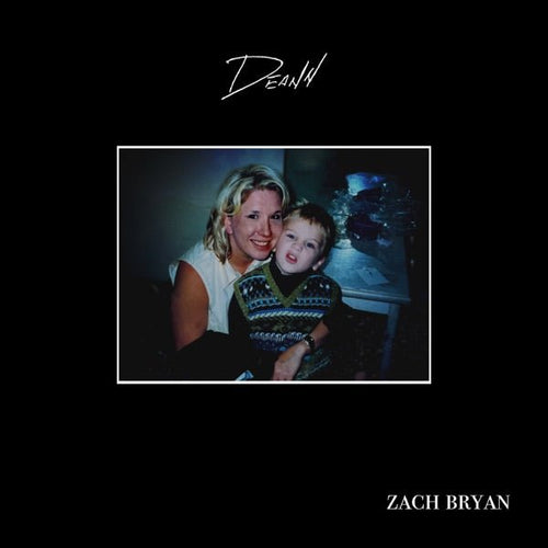 Zach Bryan - Deann - Vinyl LP Record - Bondi Records