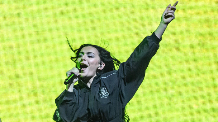 Charli XCX to Headline Laneway 2025—Bringing Brat Summer Vibes and a Stacked Lineup - Bondi Records
