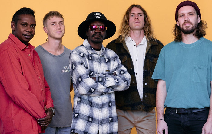 King Stingray’s 2025 Australian Tour is About to Be Absolutely Epic - Bondi Records
