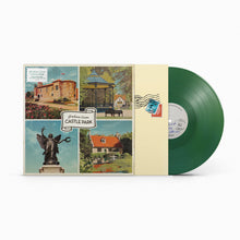 Load image into Gallery viewer, Graham Coxon - Castle Park - Green Vinyl LP Record
