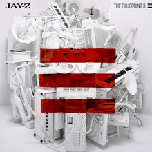 Load image into Gallery viewer, Jay-Z - The Blueprint 3 - White Vinyl LP Record
