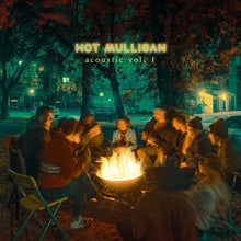 Load image into Gallery viewer, Hot Mulligan - Acoustic Vol. 1 + 2 - Copper Emerald Vinyl LP Record
