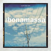 Load image into Gallery viewer, Joe Bonamassa - A New Day Now (20th Anniversary) - Sunburst Blue Vinyl LP Record
