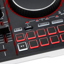 Load image into Gallery viewer, Numark Party Mix III DJ Controller W/ Built-in Light Show
